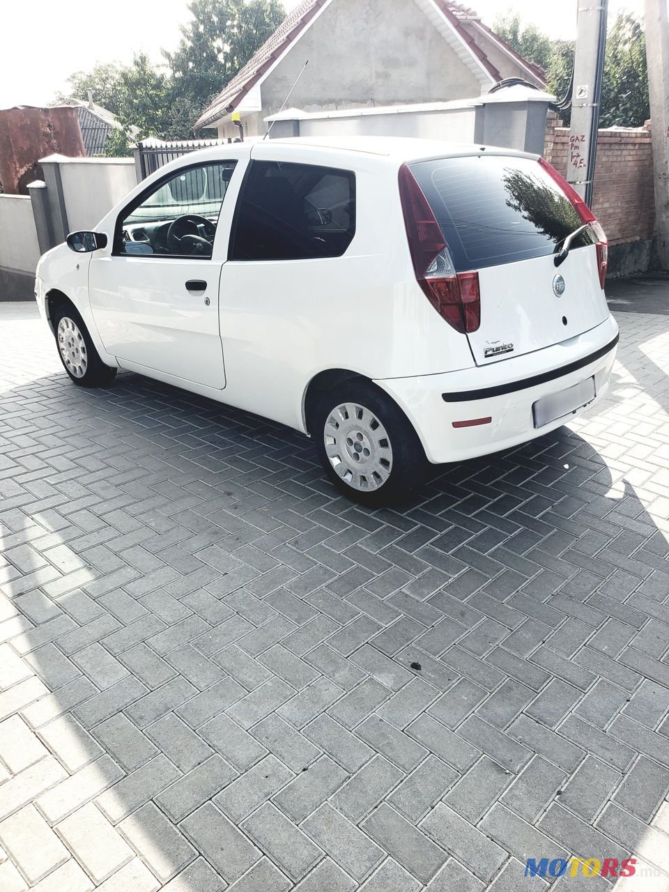 2008' Fiat Punto photo #3