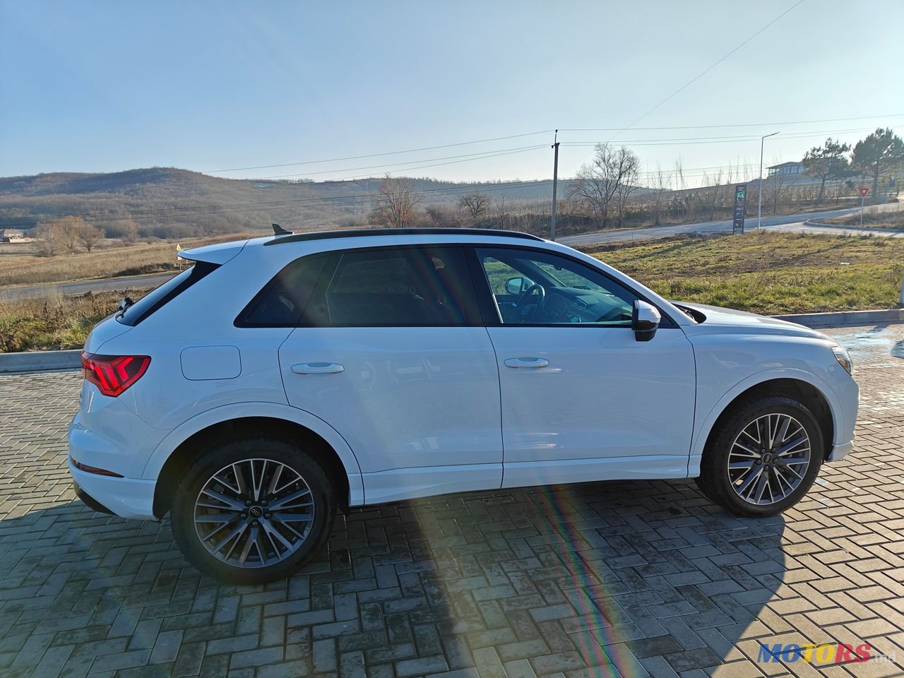 2024' Audi Q3 photo #3