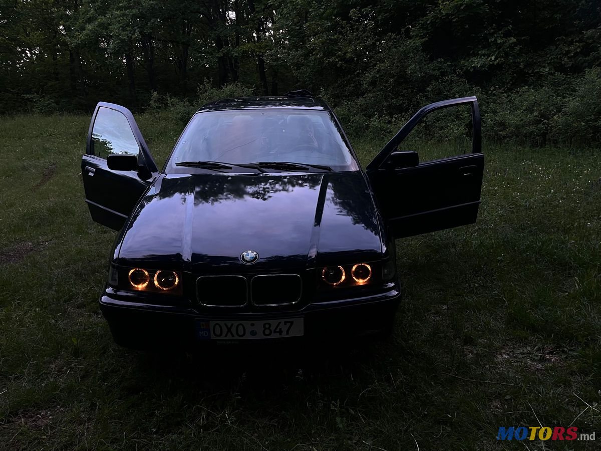 1996' BMW 3 Series photo #1