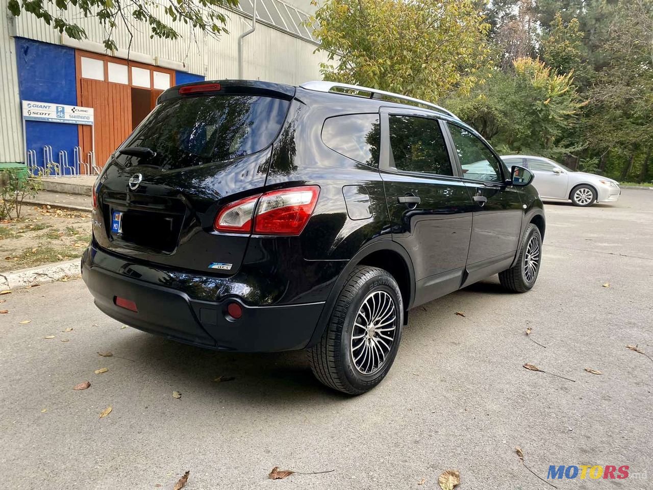 2011' Nissan Qashqai photo #3