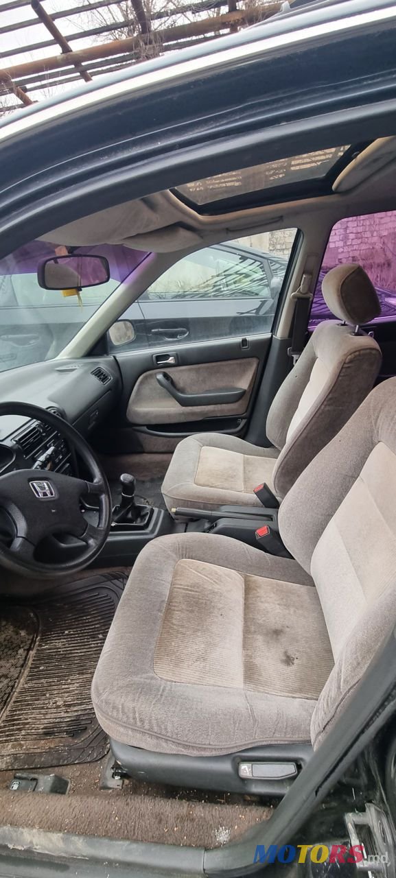 1992' Honda Accord photo #4