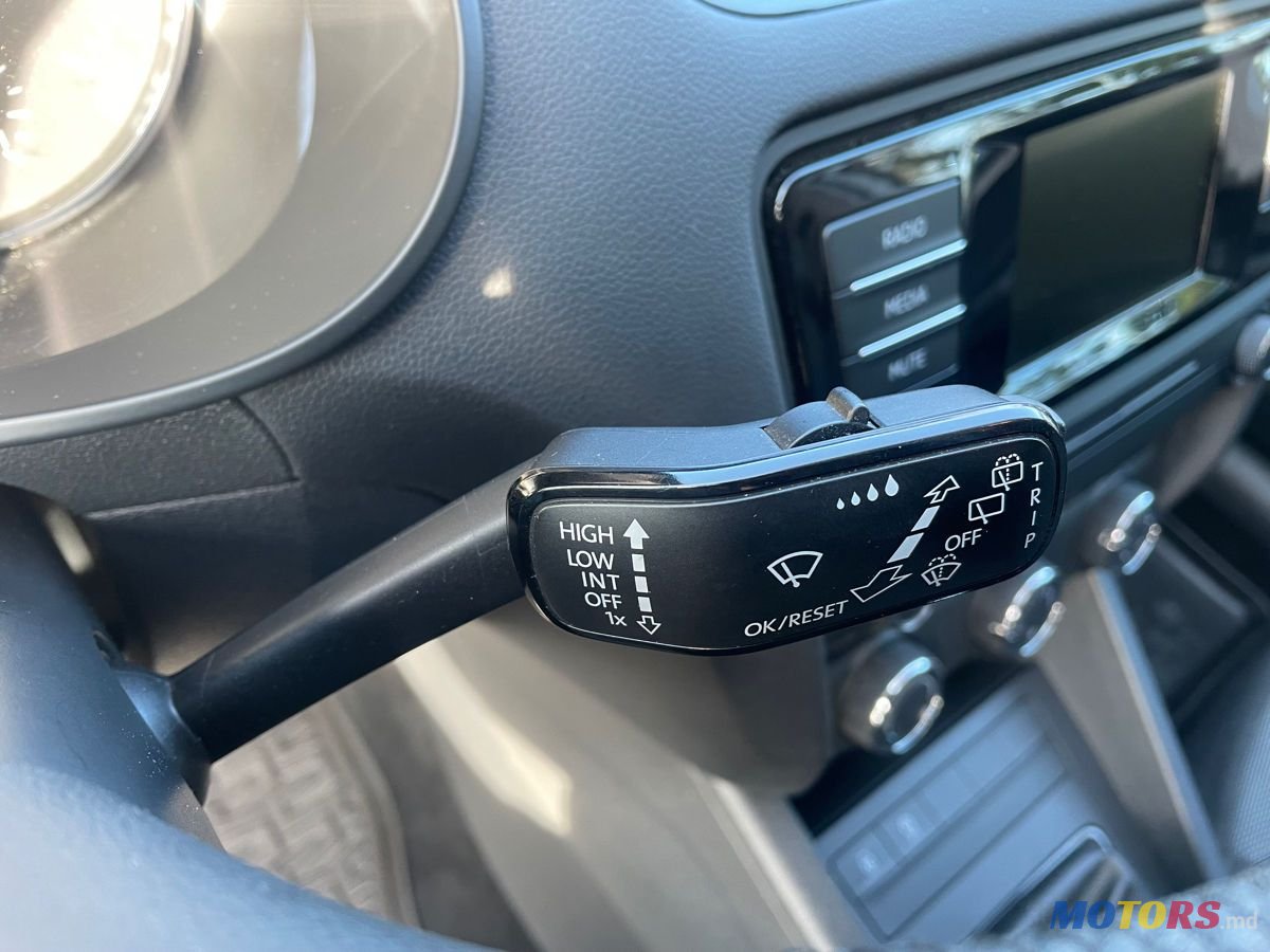 2016' Skoda Octavia photo #3