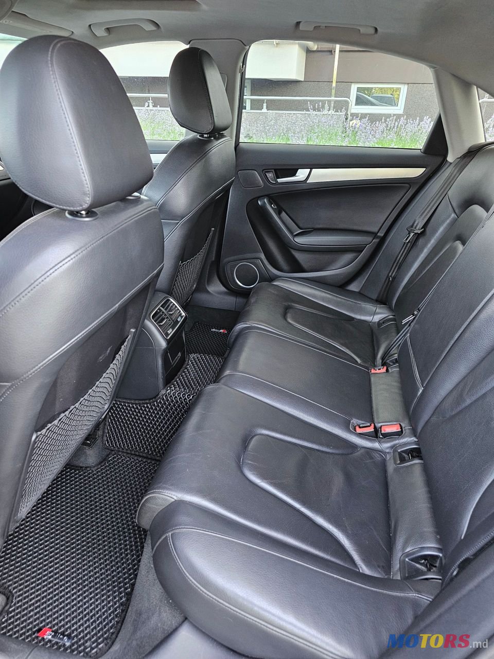 2013' Audi A4 photo #5