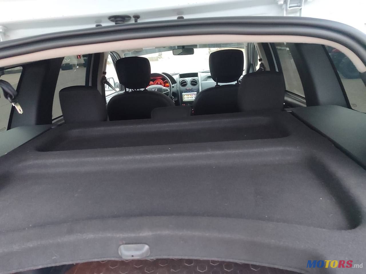 2017' Dacia Duster photo #5