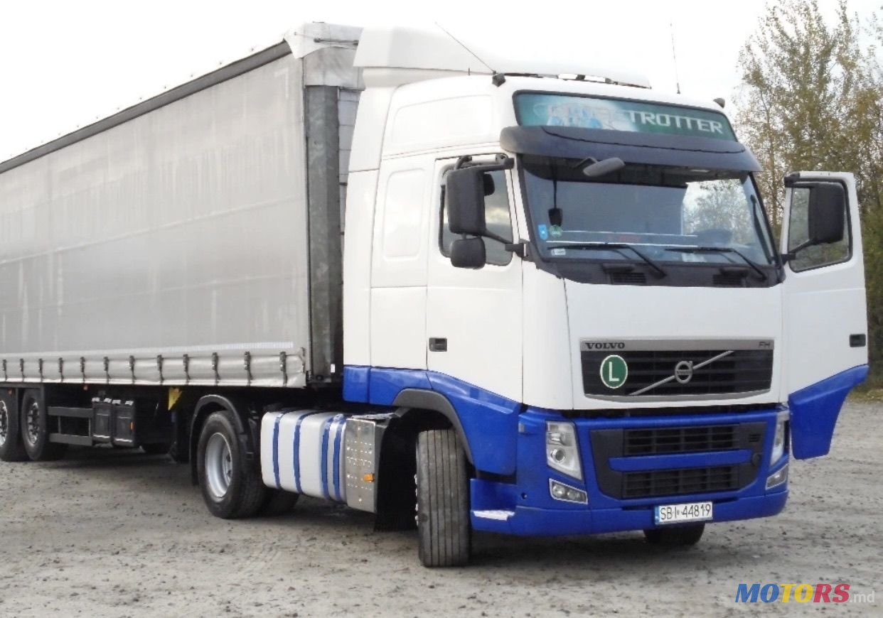 2008' Volvo fh 440 photo #1