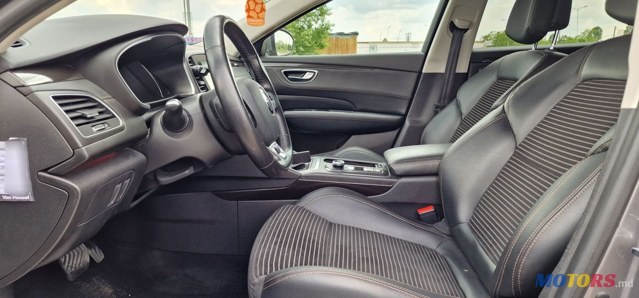 2016' Renault Talisman photo #6