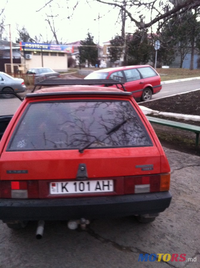 1994' ВАЗ 2108 photo #2