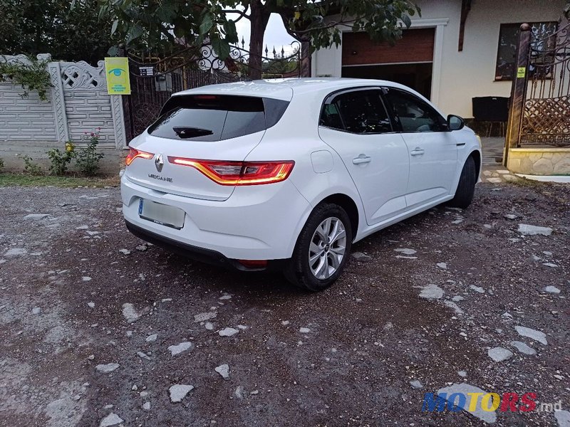 2018' Renault Megane photo #4