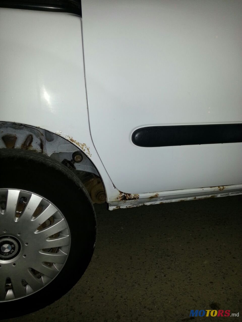 1999' Renault Kangoo photo #6