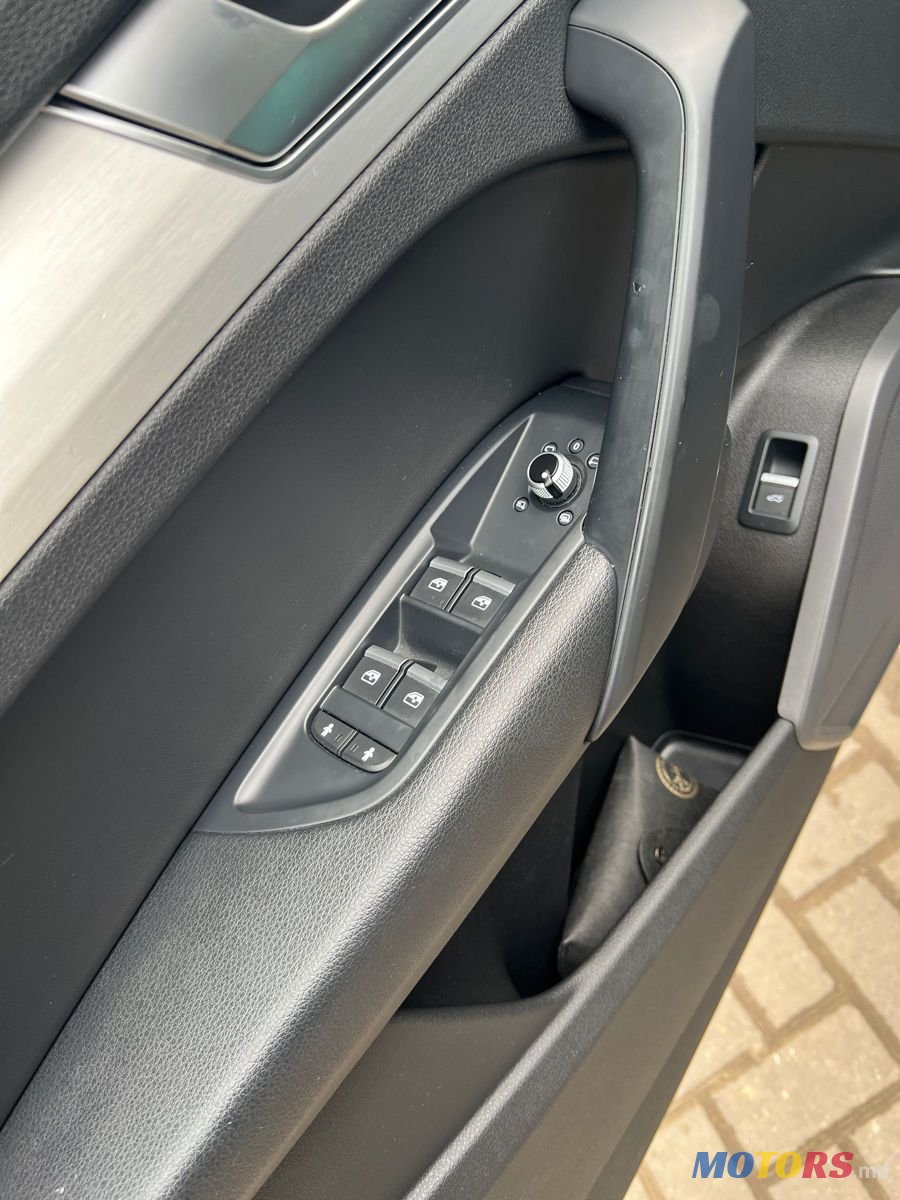 2018' Audi Q5 photo #3