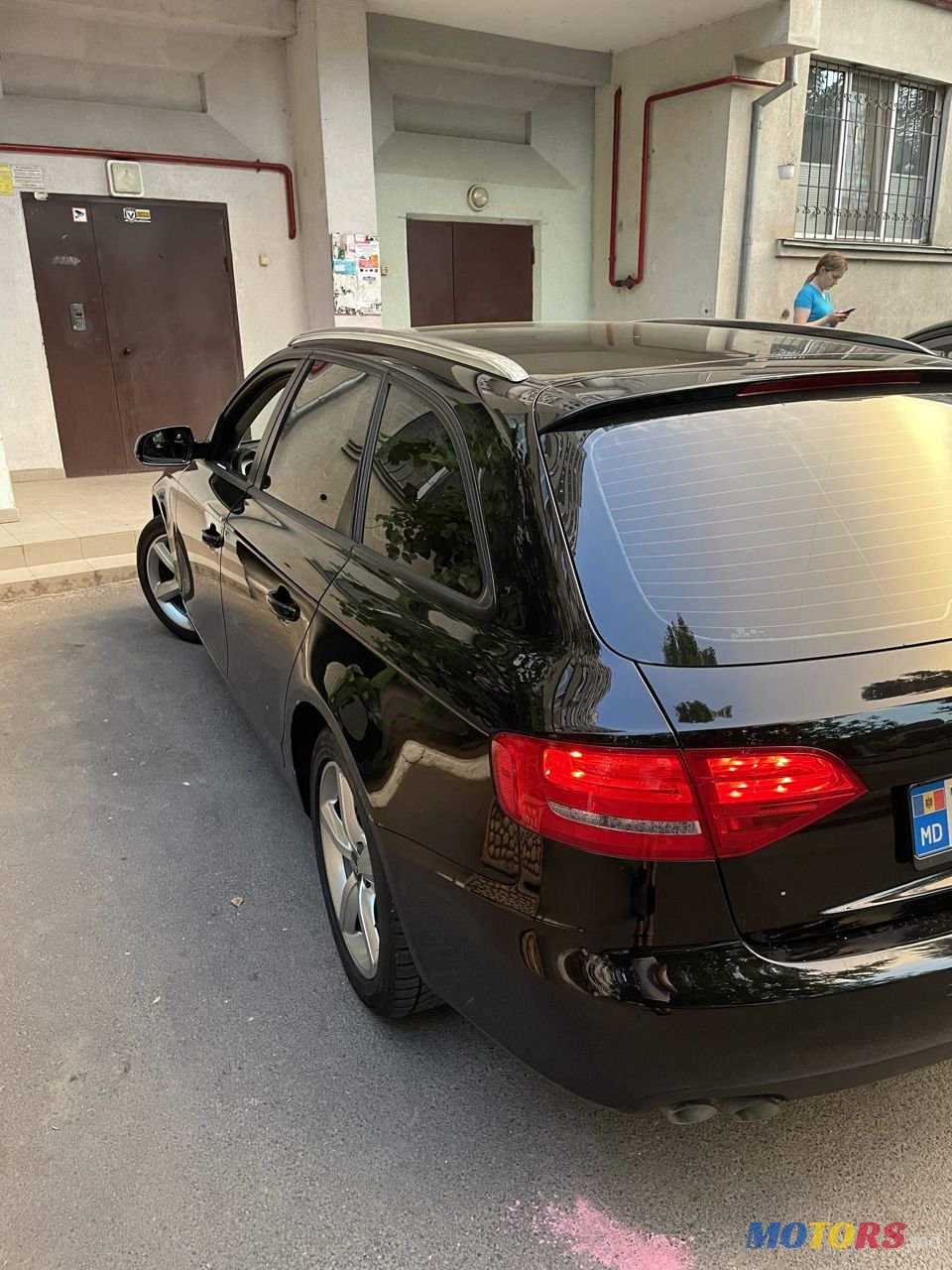 2010' Audi A4 photo #3