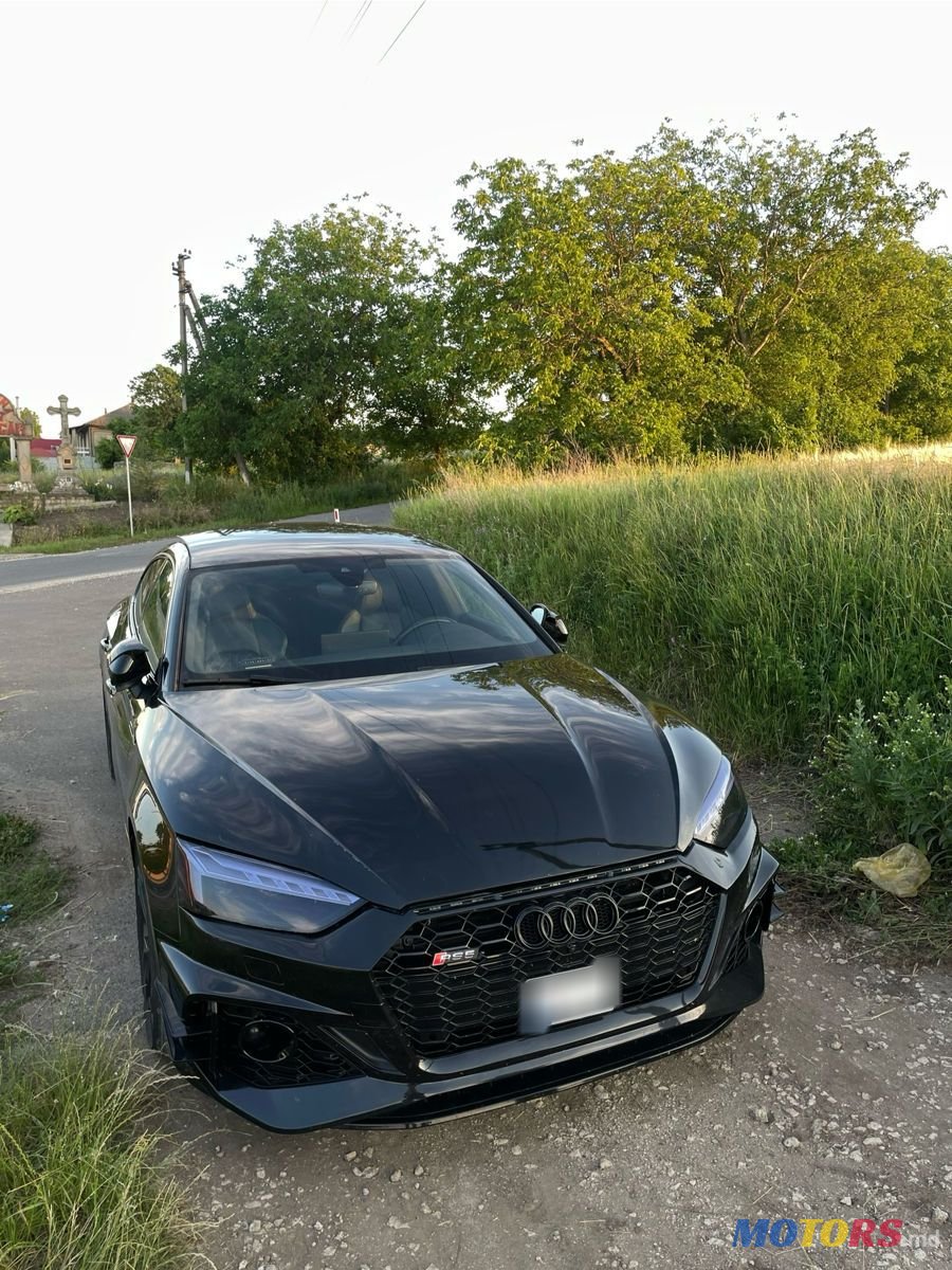 2024' Audi S5 photo #5