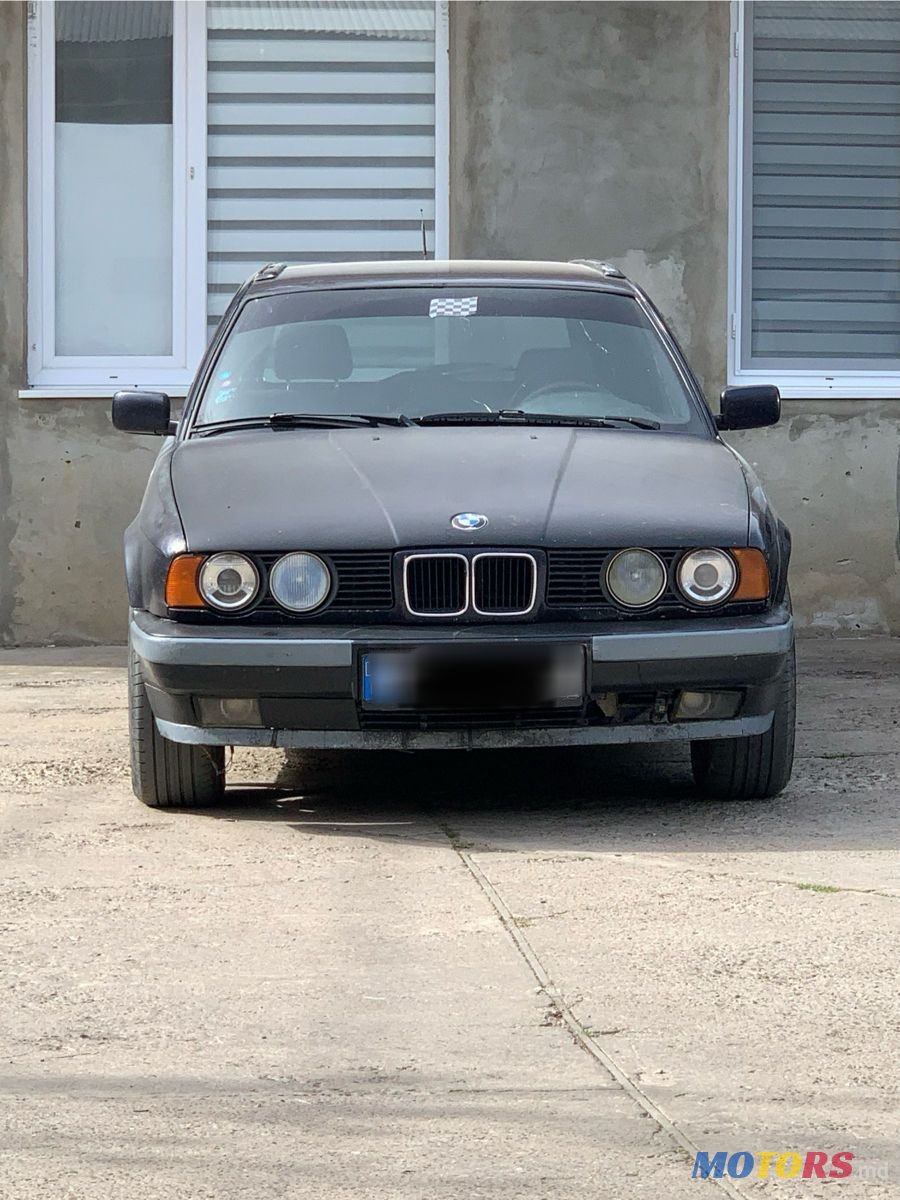 1993' BMW 5 Series photo #3
