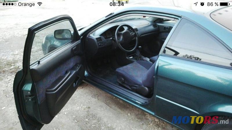 1997' Toyota Paseo photo #1