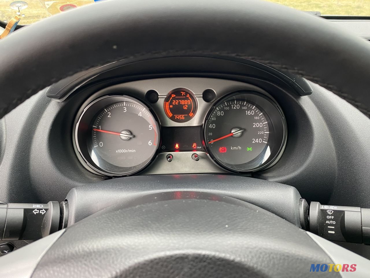 2009' Nissan Qashqai photo #3