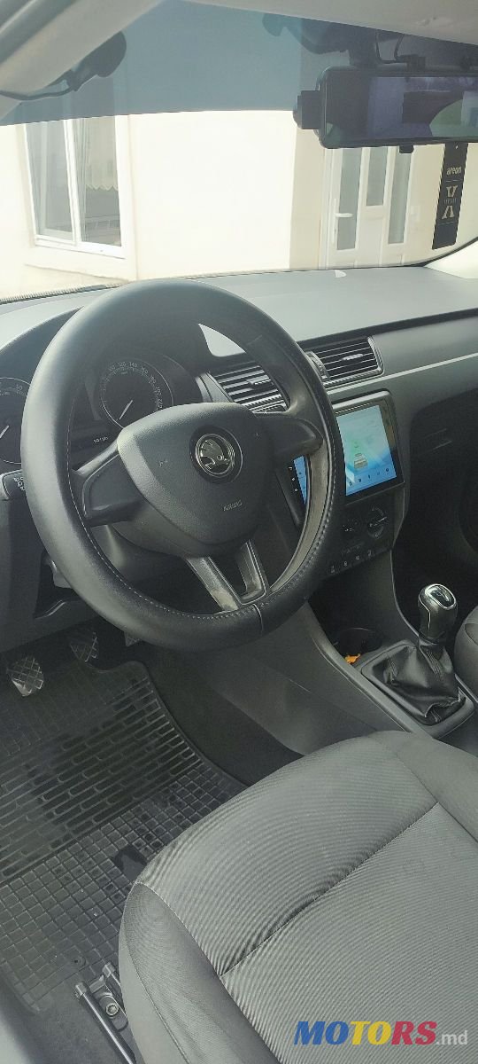 2019' Skoda Rapid photo #2