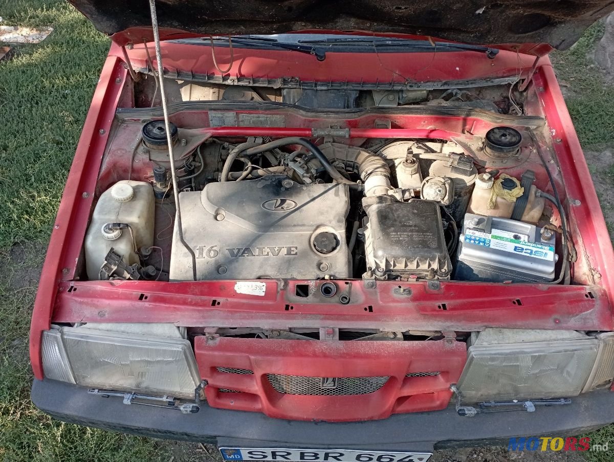 1995' ВАЗ 21099 photo #6