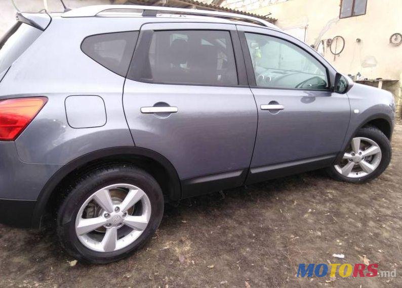 2010' Nissan Qashqai photo #1