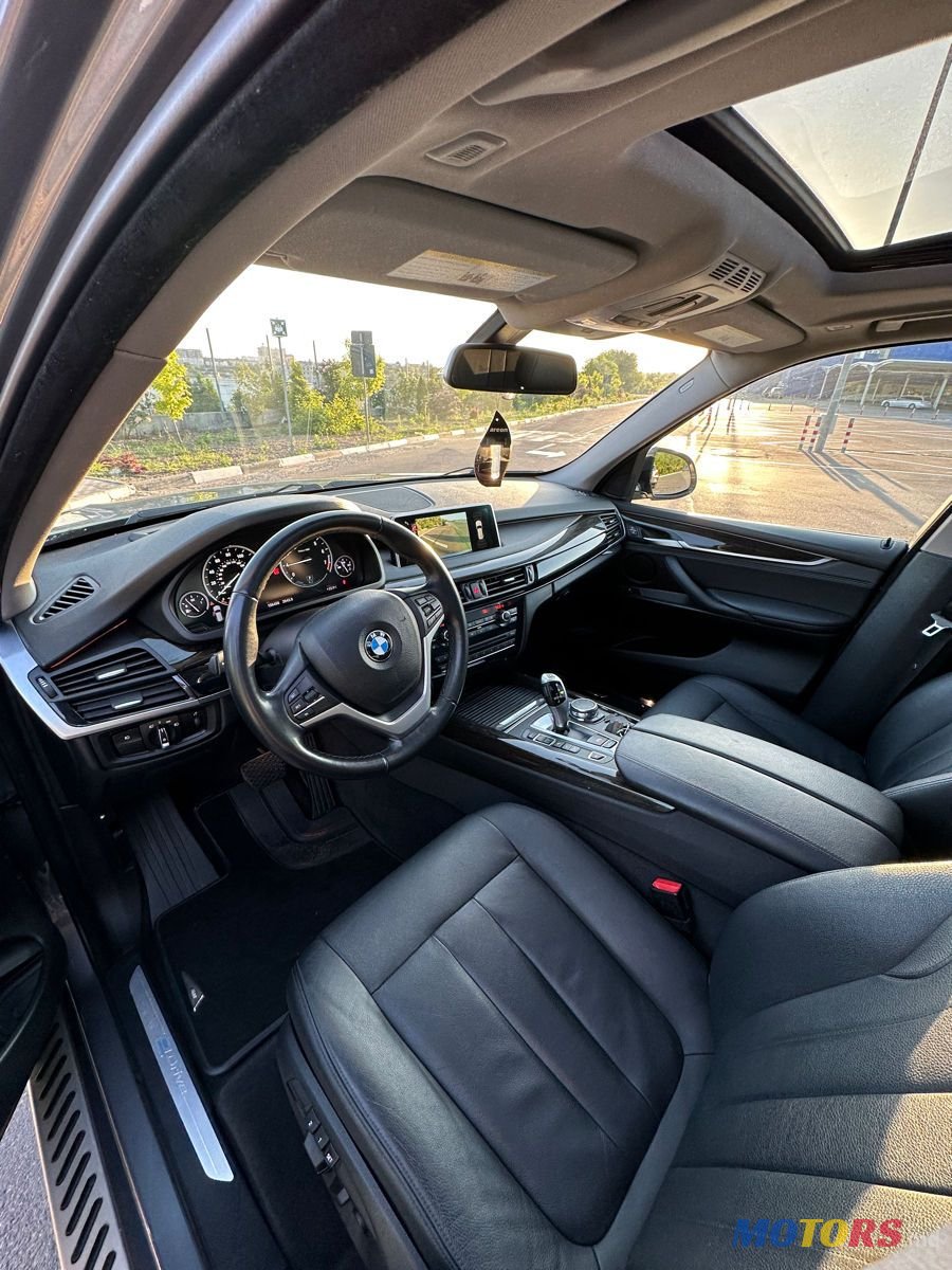 2015' BMW X5 photo #5