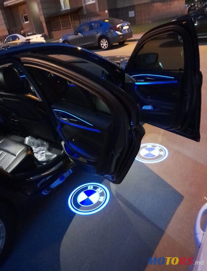 2018' BMW 5 Series photo #5