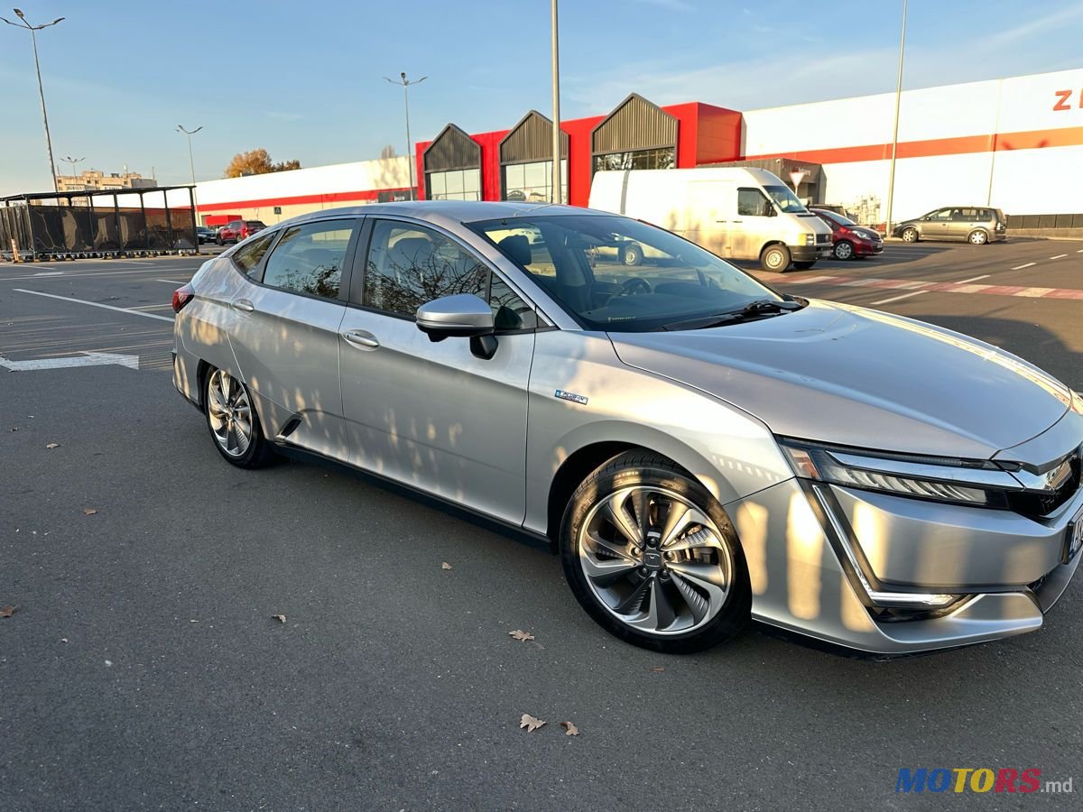 2019' Honda Clarity photo #2