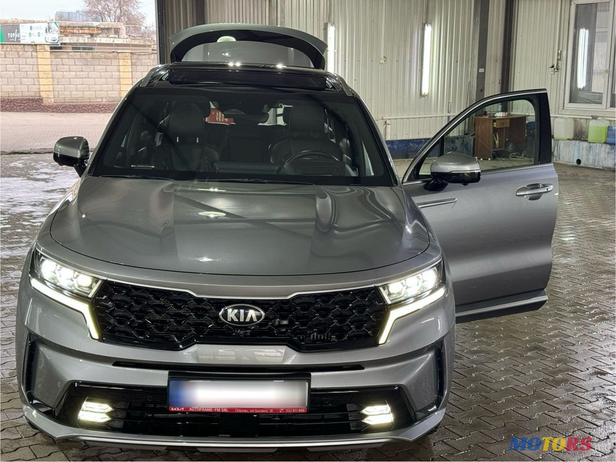 2020' Kia Sorento photo #3