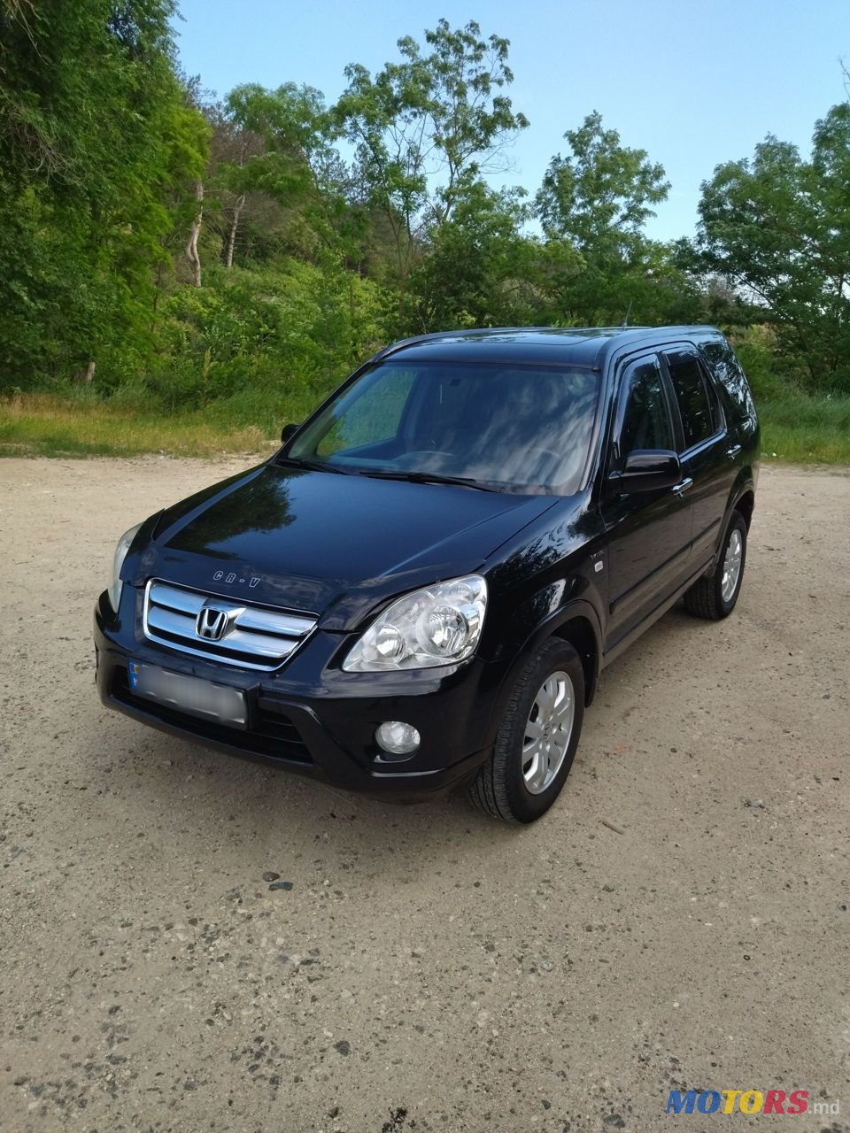 2005' Honda CR-V photo #2