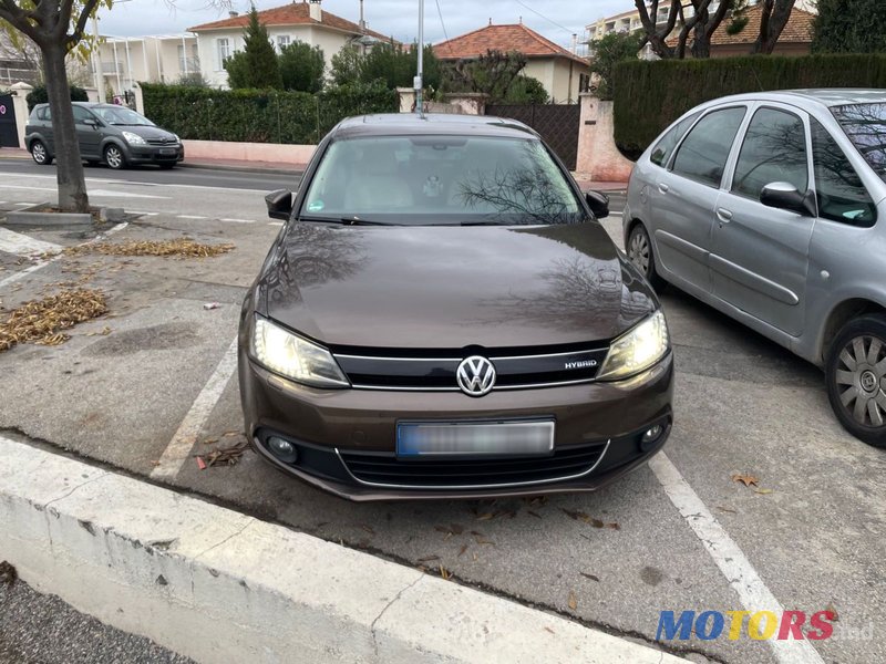 2013' Volkswagen Jetta photo #1