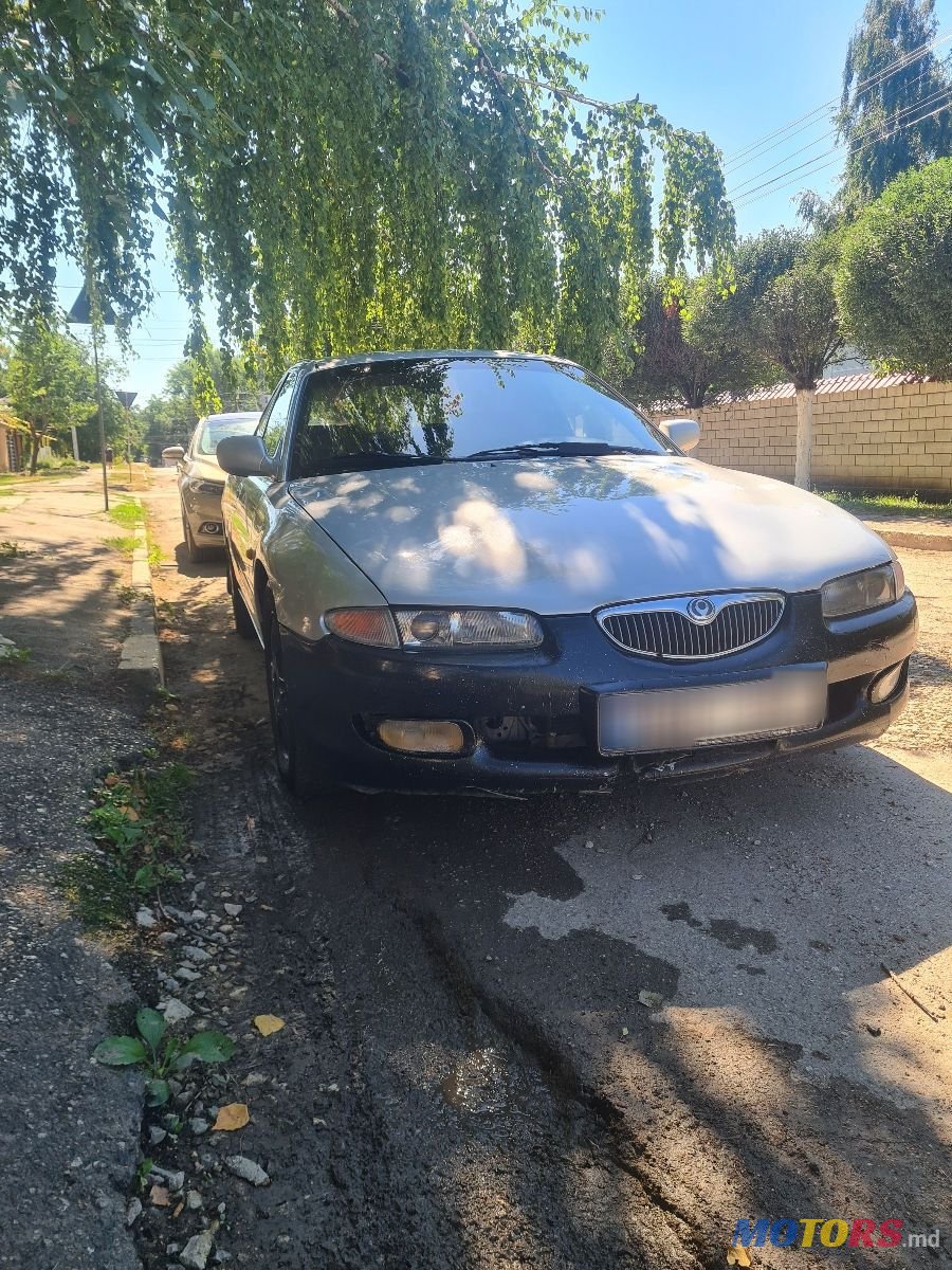 1997' Mazda Xedos 6 photo #1