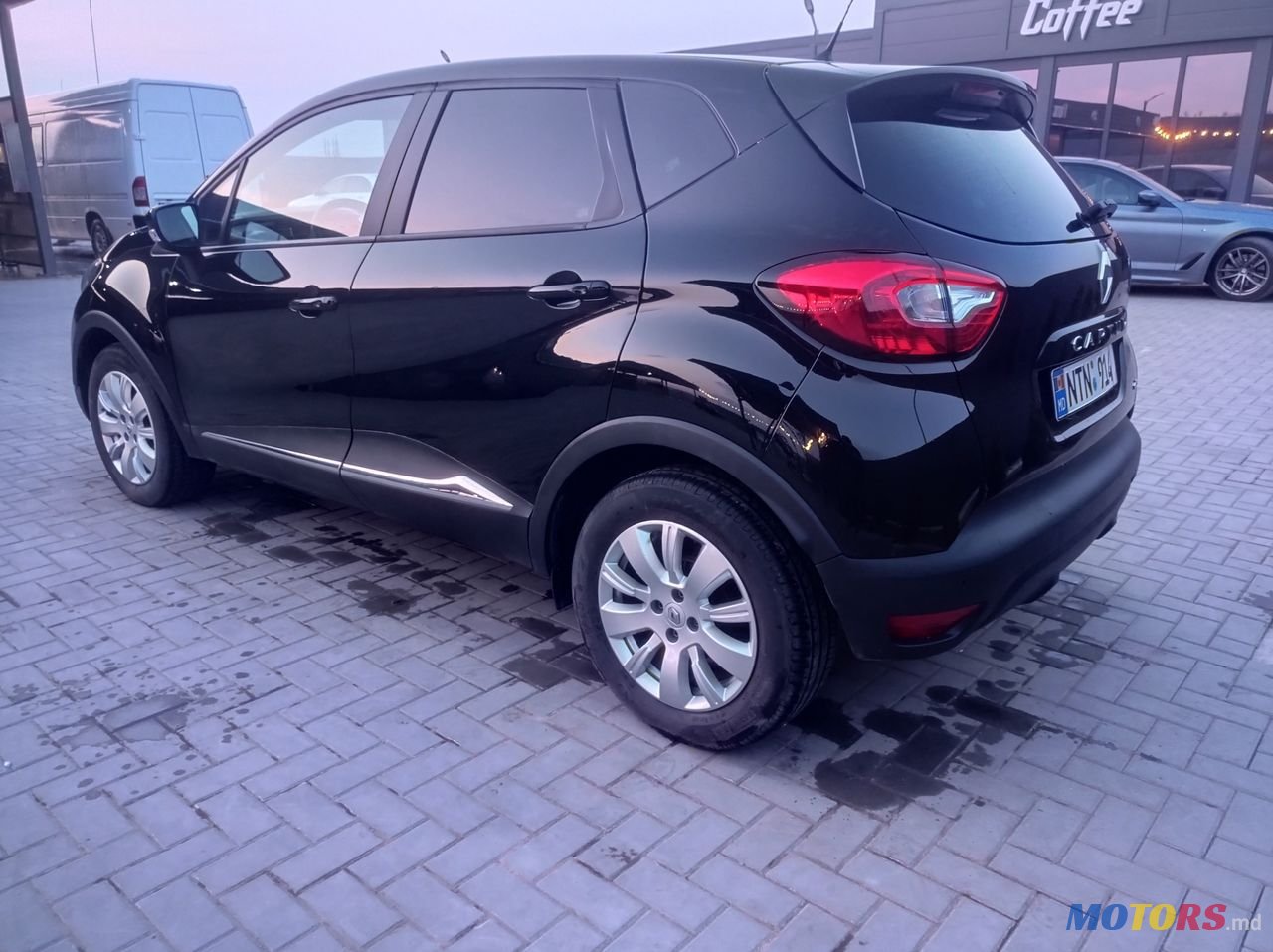 2015' Renault Captur photo #2