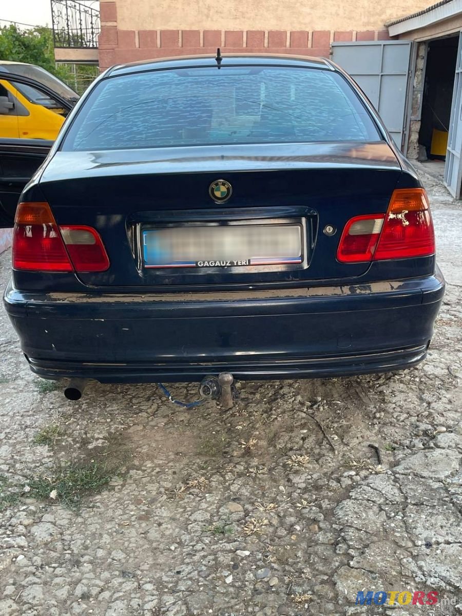 1999' BMW 3 Series photo #5