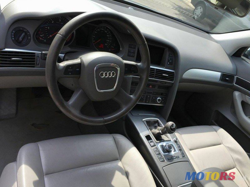 2006' Audi A6 photo #5