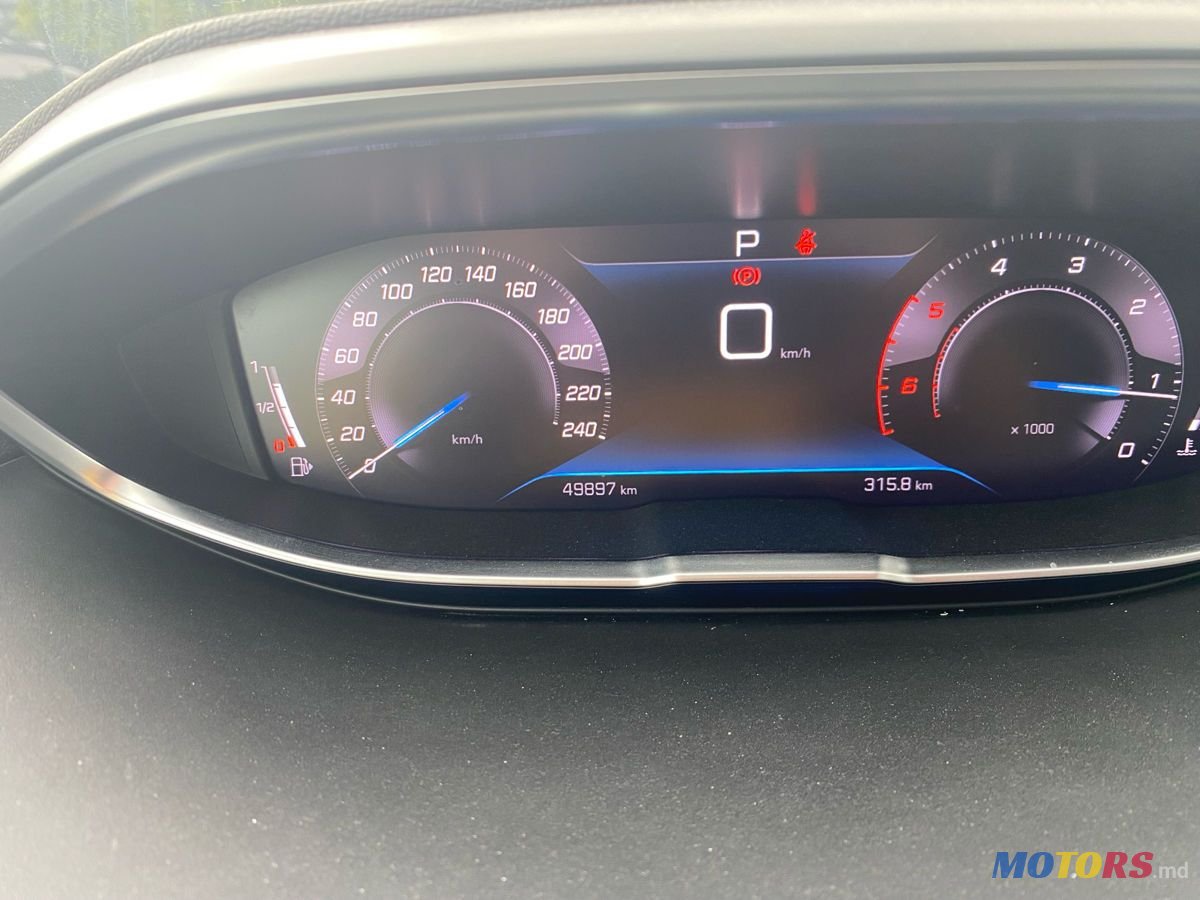 2023' Peugeot 3008 photo #6