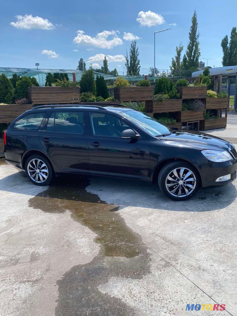 2011' Skoda Octavia photo #3