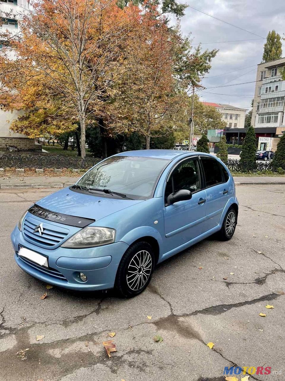 2004' Citroen C3 photo #2