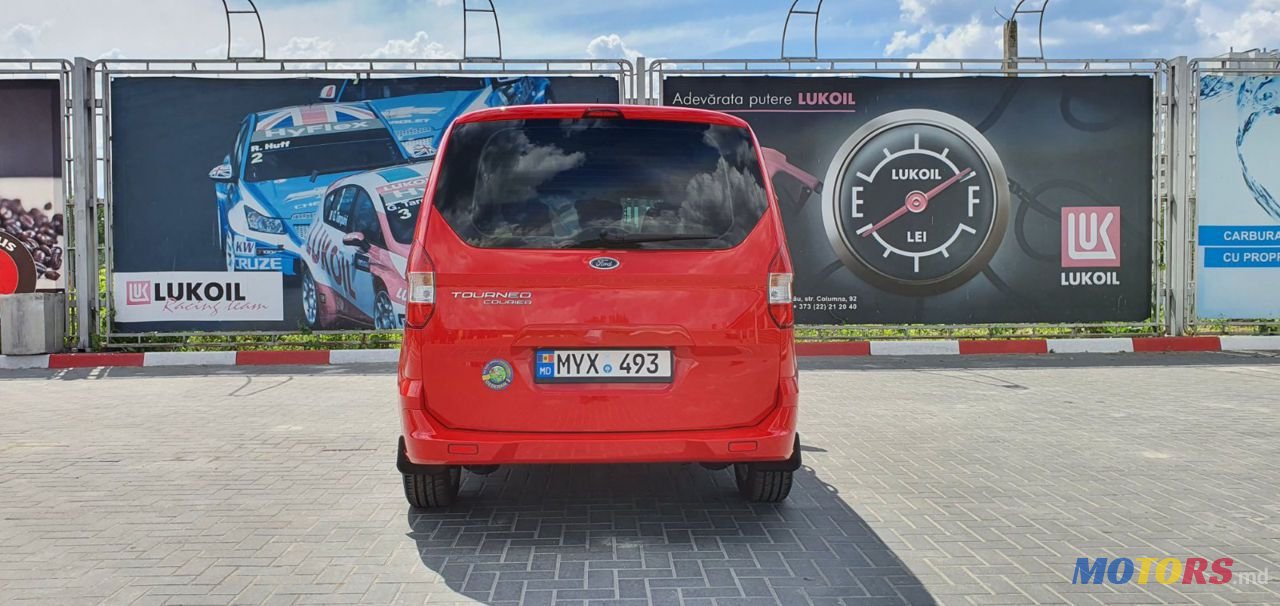 2019' Ford Tourneo Courier photo #3