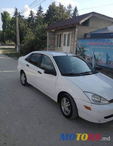 2003' Ford Focus photo #1