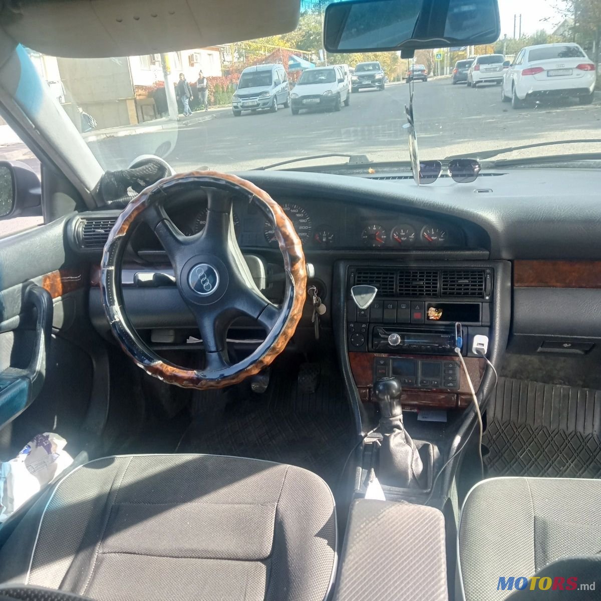 1994' Audi 100 photo #5