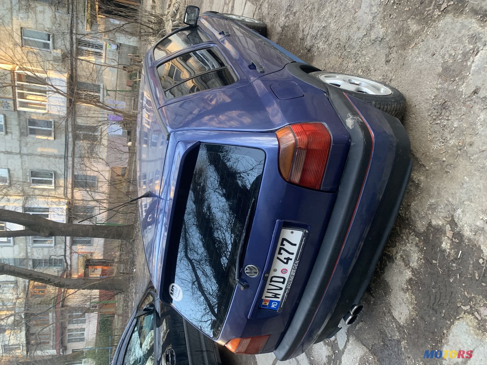 1994' Volkswagen Golf GTI photo #3