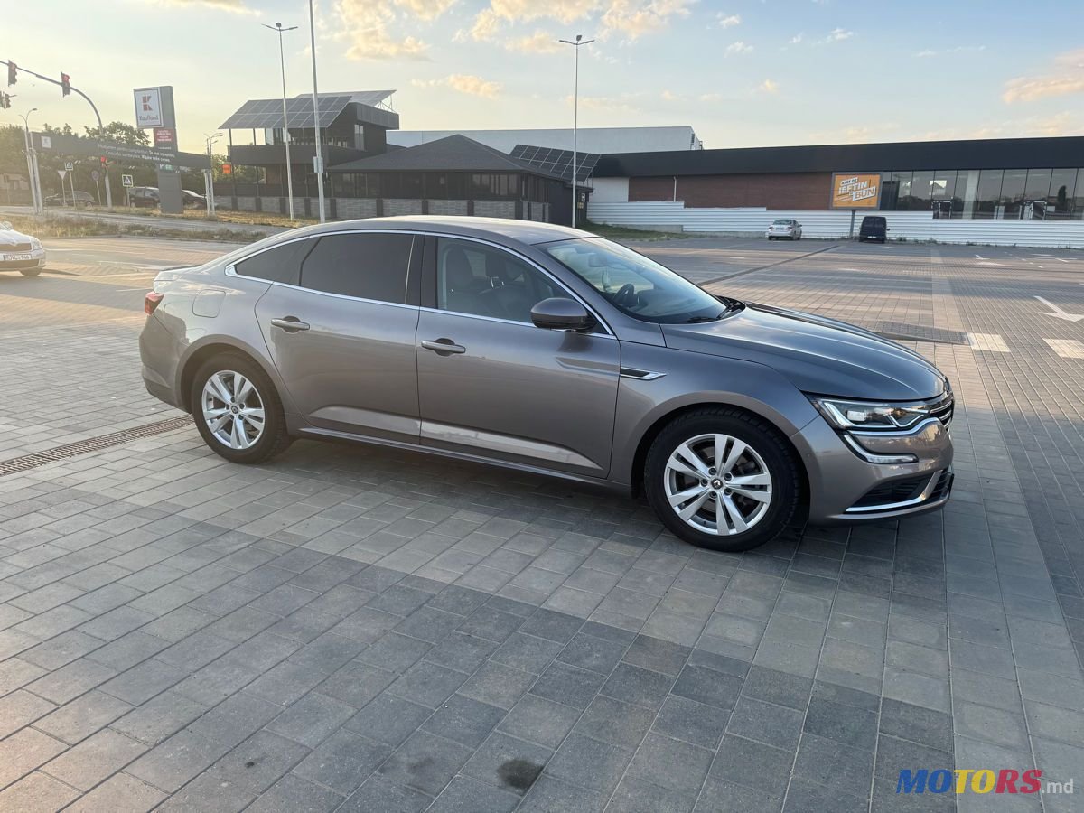 2016' Renault Talisman photo #2