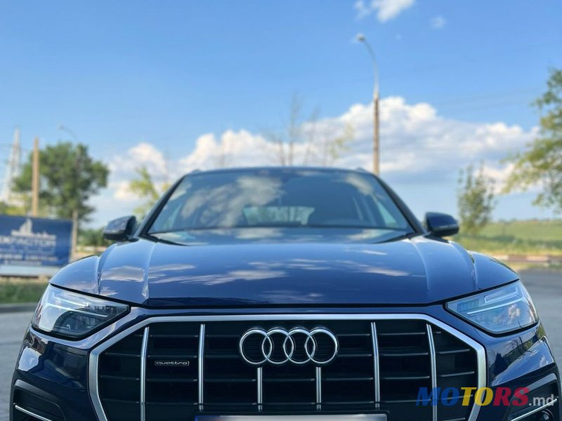 2021' Audi Q5 photo #1