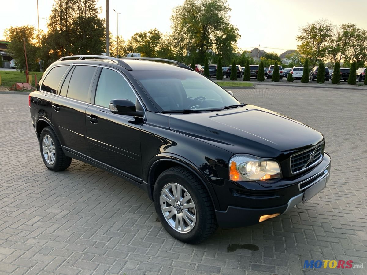 2009' Volvo XC90 photo #3