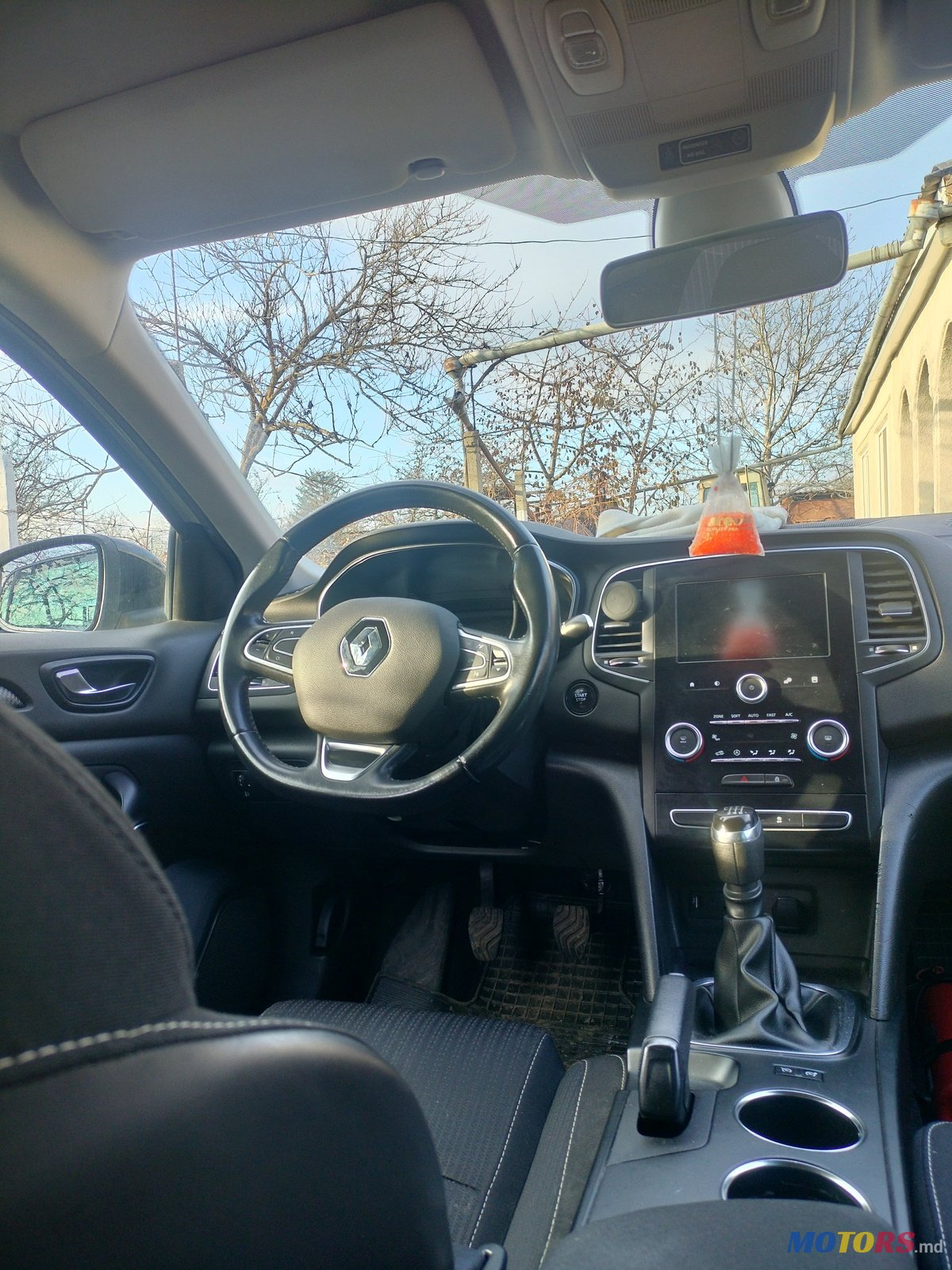 2018' Renault Megane photo #3