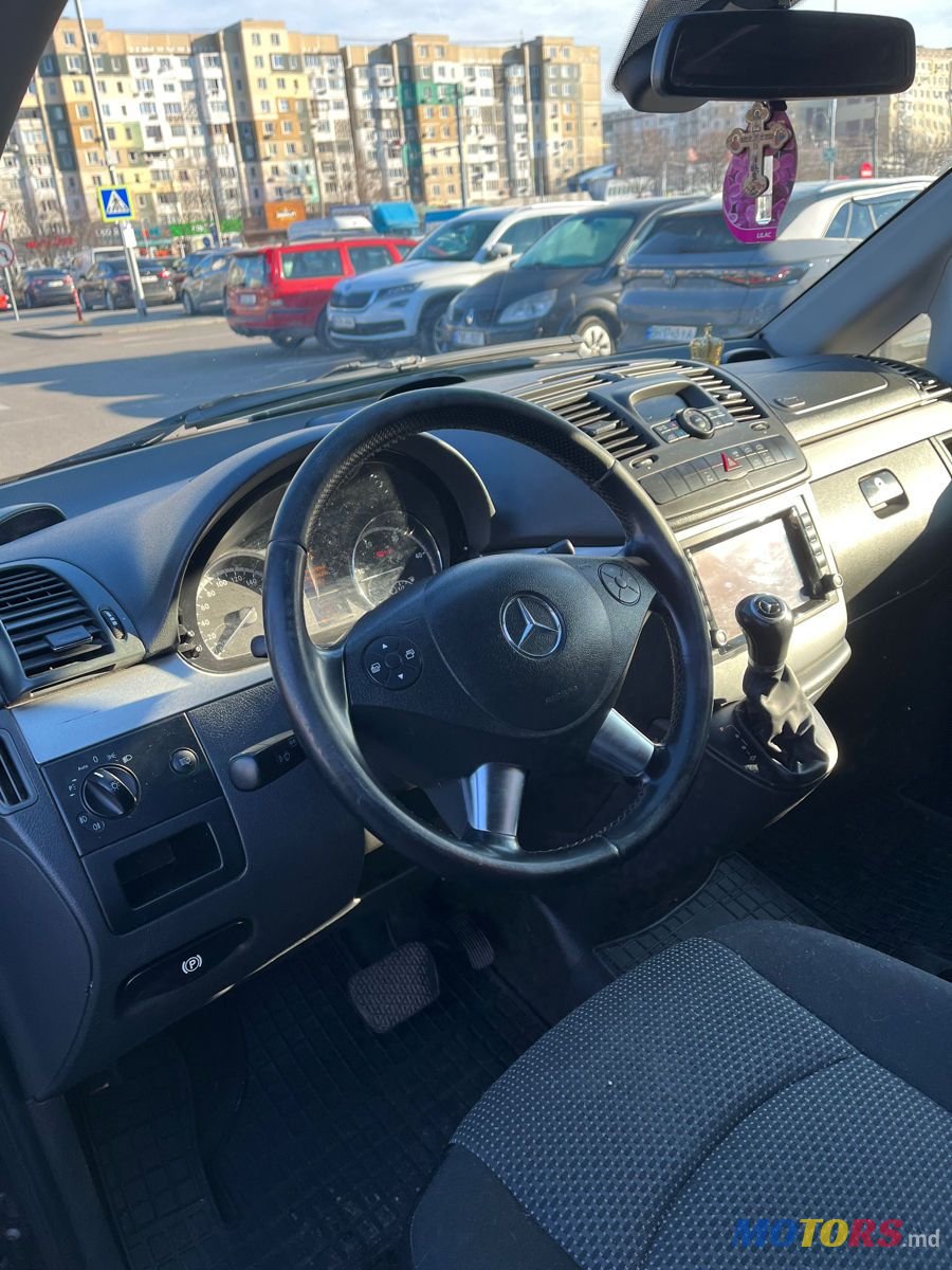 2012' Mercedes-Benz Vito photo #4