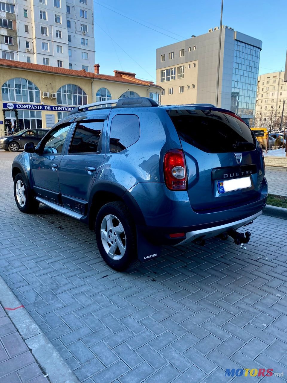 2011' Dacia Duster photo #4