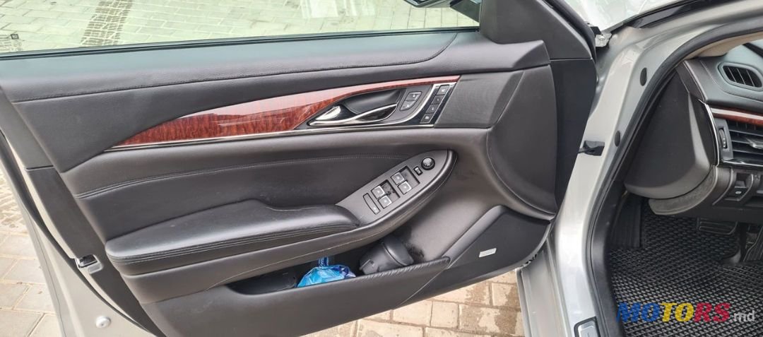 2013' Cadillac CTS photo #6