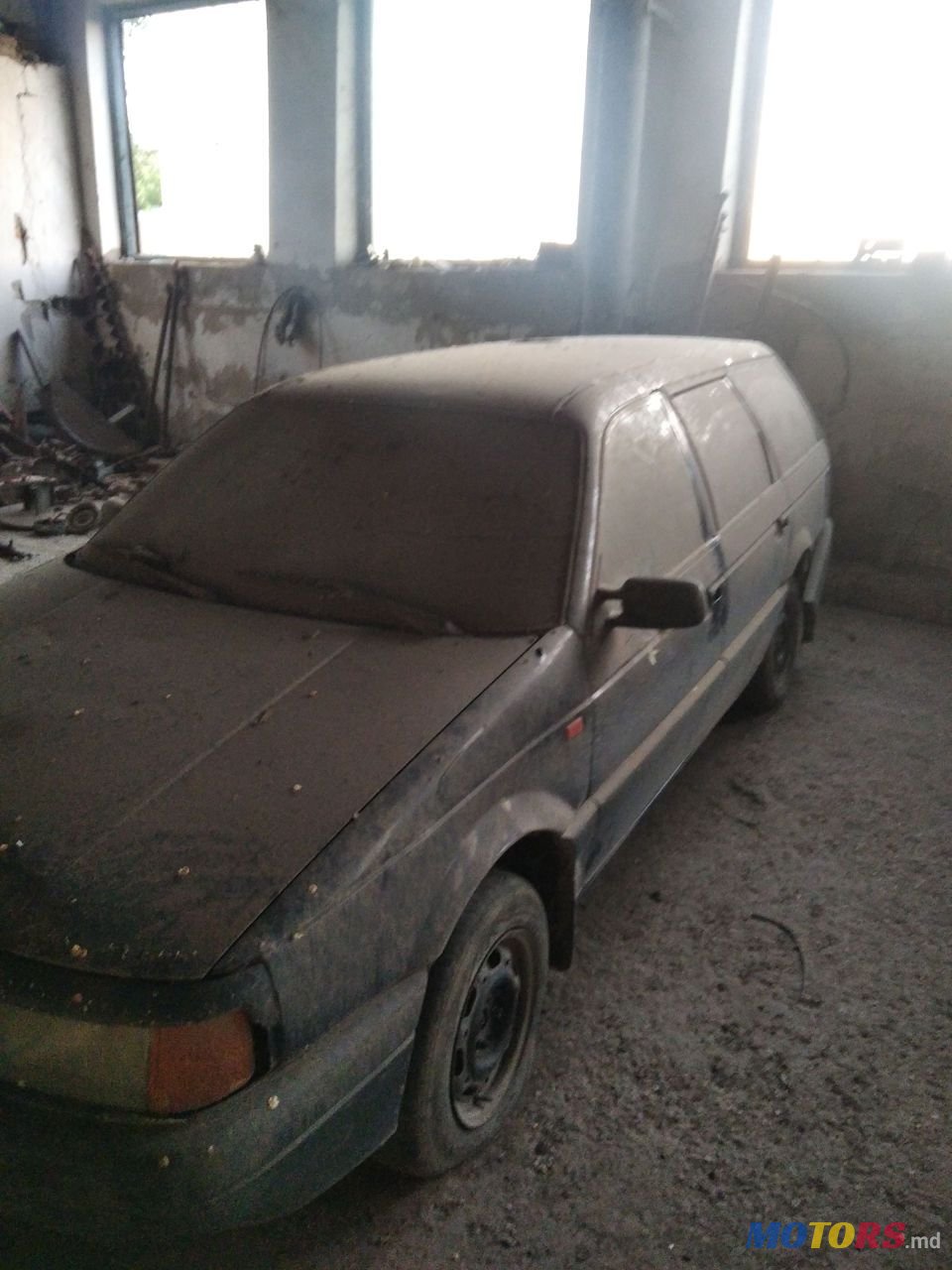 1992' Volkswagen Passat photo #1