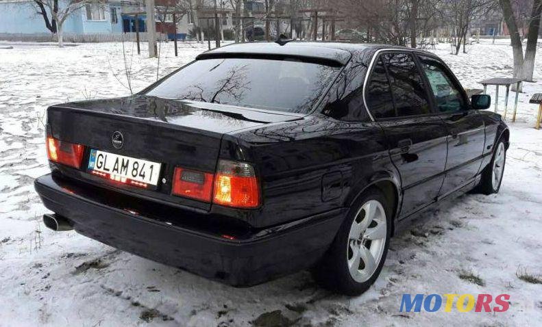 1994' BMW 5 photo #1