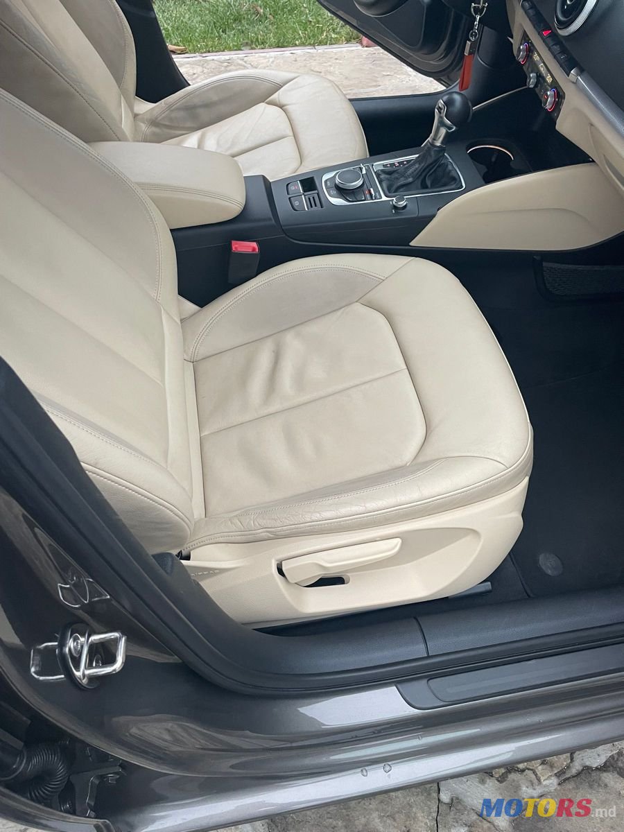 2015' Audi A3 photo #4