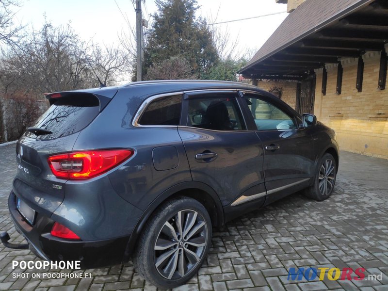 2015' Renault Kadjar photo #2